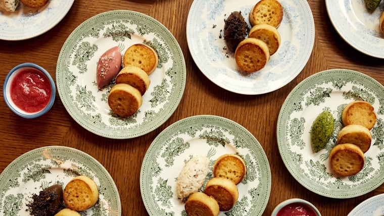 Willett's Sourdough Crumpets