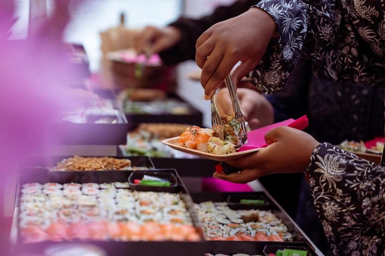 Itsu expands its diversification through catering partnership with  Emirates Stadium