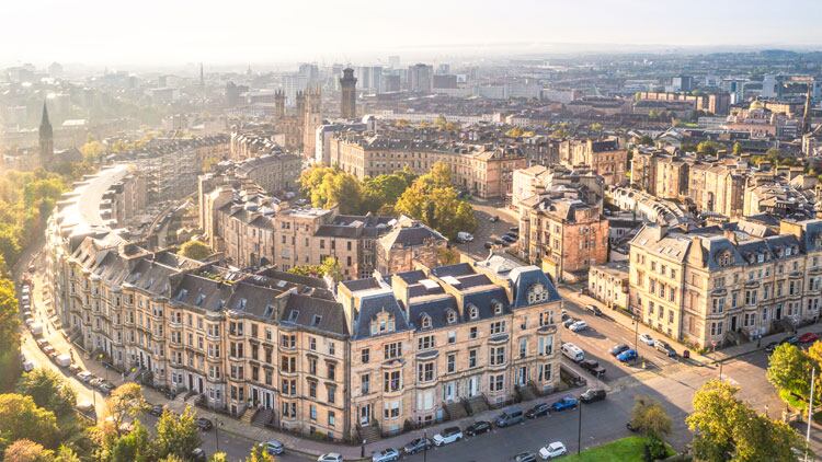 Hospitality drives Britain's city-centre recovery in the first half of 2022 