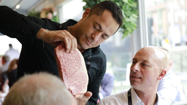 Akune Gold Wagyu sirloin crowned World’s Best Steak 2022