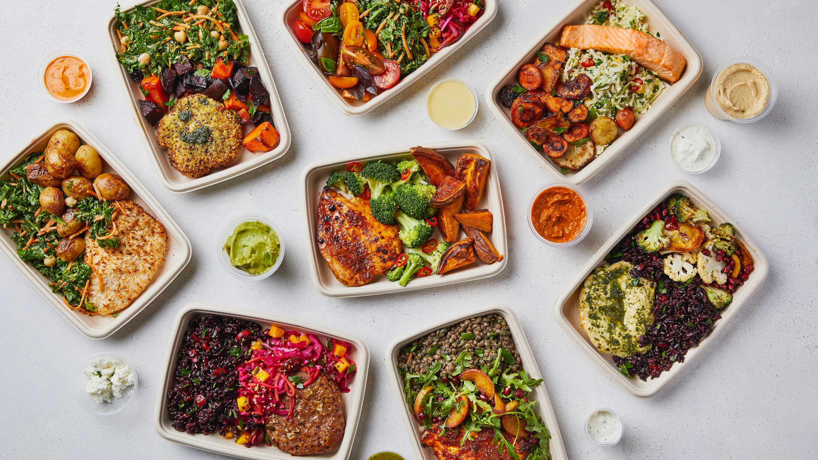 Simple Health Kitchen was launched by Bradley Hill in 2015