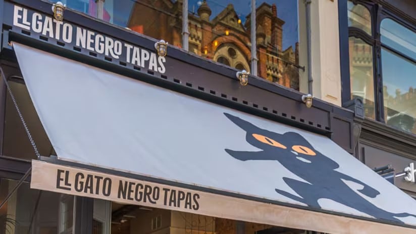 Liverpool tapas bar El Gato Negro to relocate