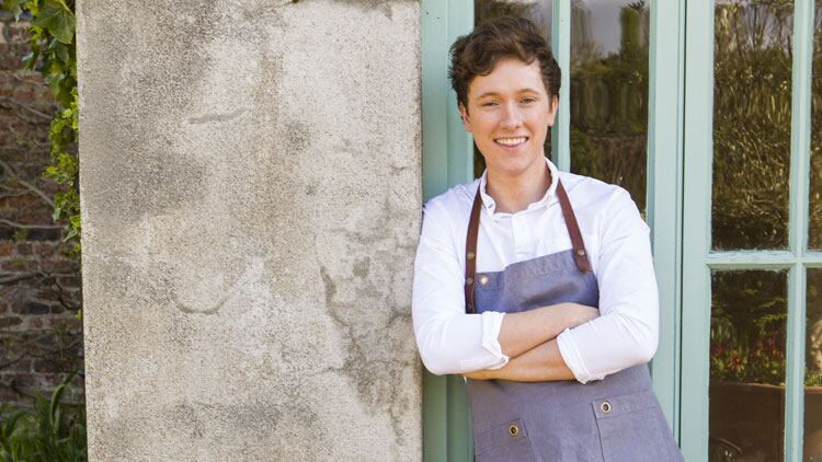 Irish chef Adrian Martin to open debut restaurant