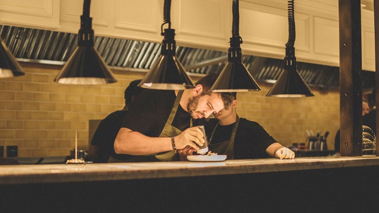 Nico Simeone: the chef reinventing fine dining for the masses