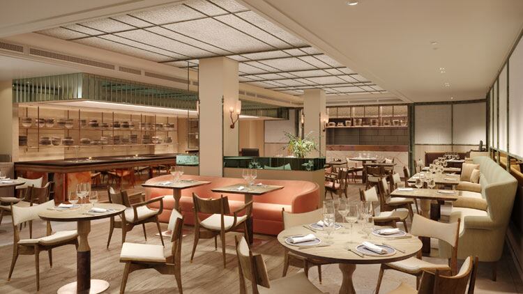 Latest opening: Tamarind Mayfair