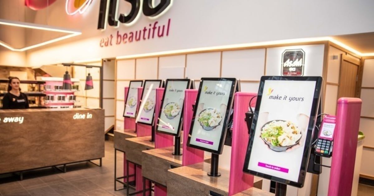 Itsu launches first franchise site, in Reading