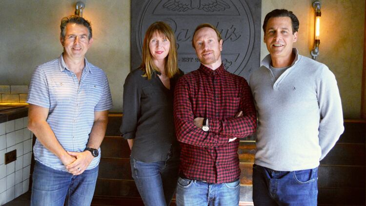 Randy’s Wing Bar strengthens senior team with a view to diversifying offering