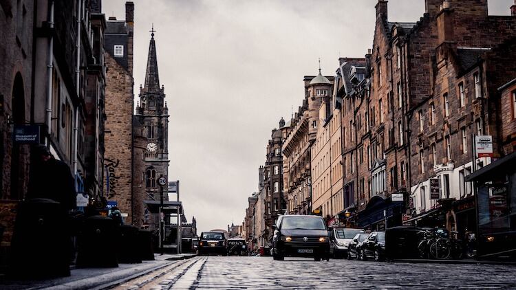 £50m 'regeneration project' planned for Edinburgh
