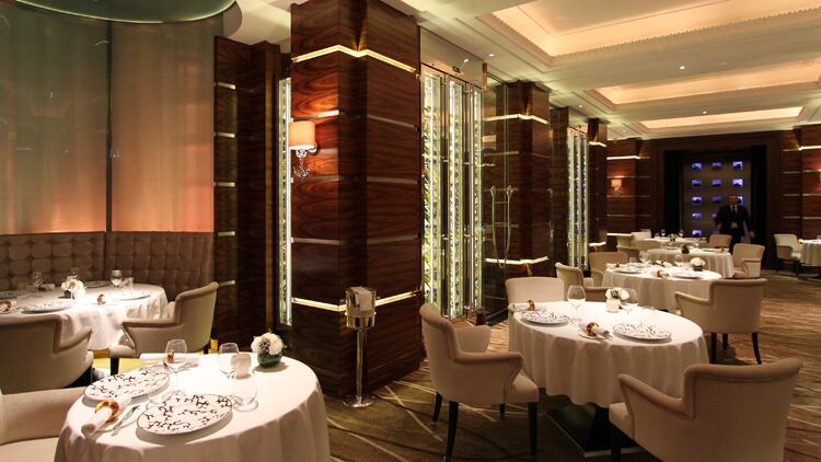 Owner of London's Westbury hotel mulls sale