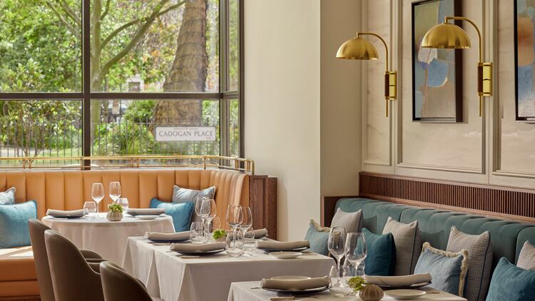 Latest opening: Al Mare