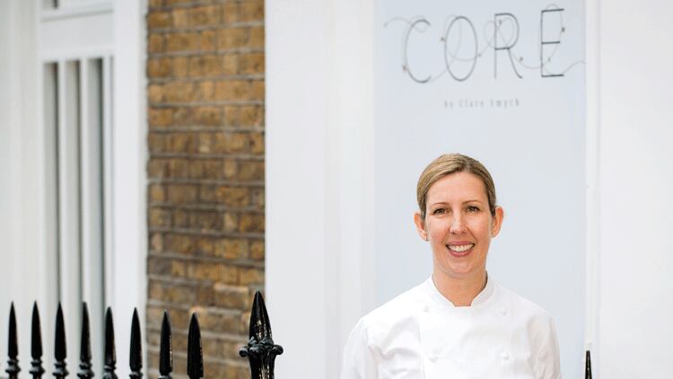 Core by Clare Smyth joins World's 50 Best Restaurants longlist
