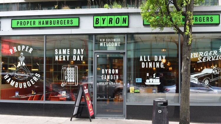 Byron appoints former La Tasca boss as new CEO
