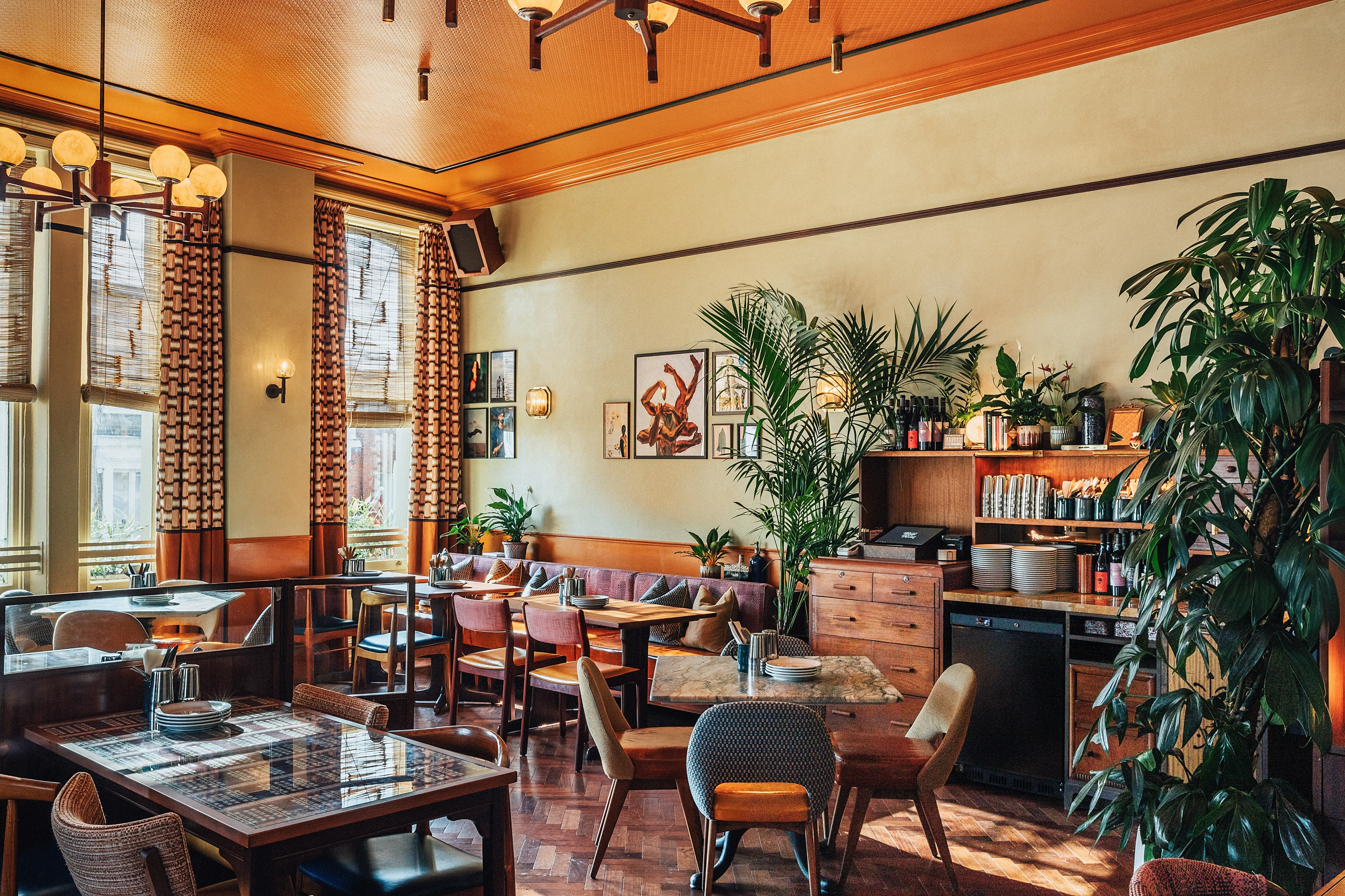 Dishoom to launch lodgings above London Permit Room