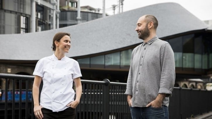 Pip Lacey and Gordy McIntyre's Hicce Hart gastropub closes