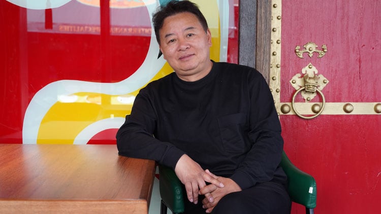 Comfortably numb: How Shao Wei spotted a gap in the market for lesser-known Chinese food