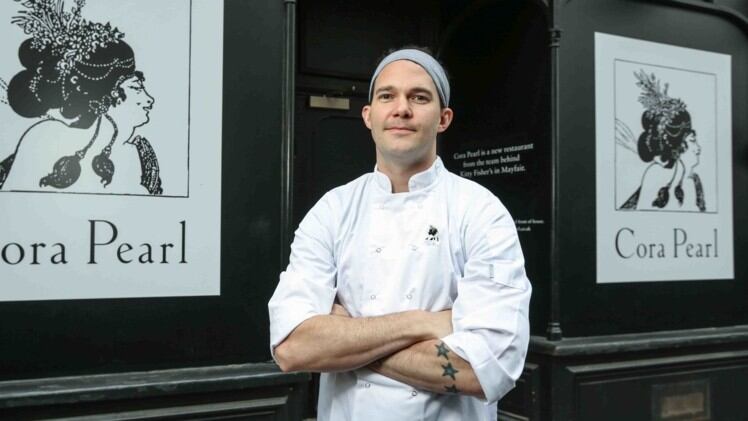 George Barson to leave Kitty Fishers and Cora Pearl