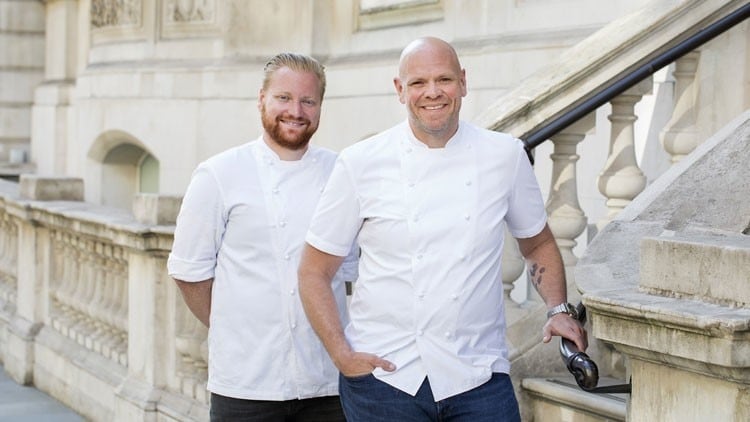 Tom Kerridge slams "disgraceful and short-sighted" no-show customers 