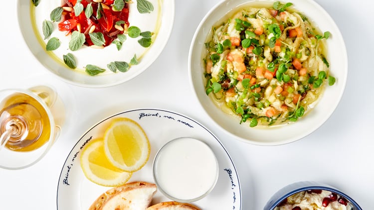 Mireille Hayek's Em Sherif to launch in Harrods next week