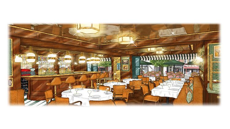 Caprice Holdings to launch Harry's Bar in St. Christopher’s Place 
