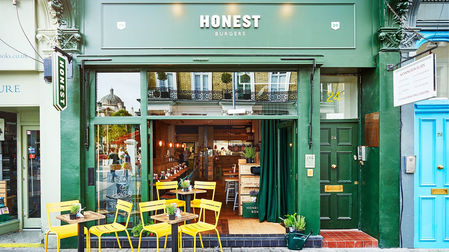 The deal will take Honest Burgers over the 50-site mark