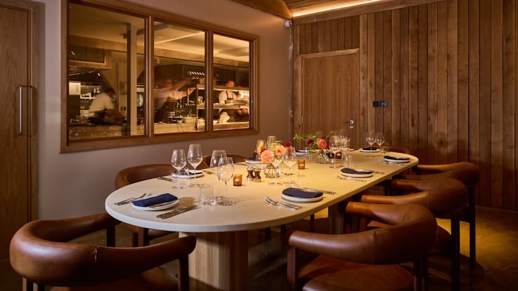 Hambledon Wine Estate to launch Chef’s Table experience