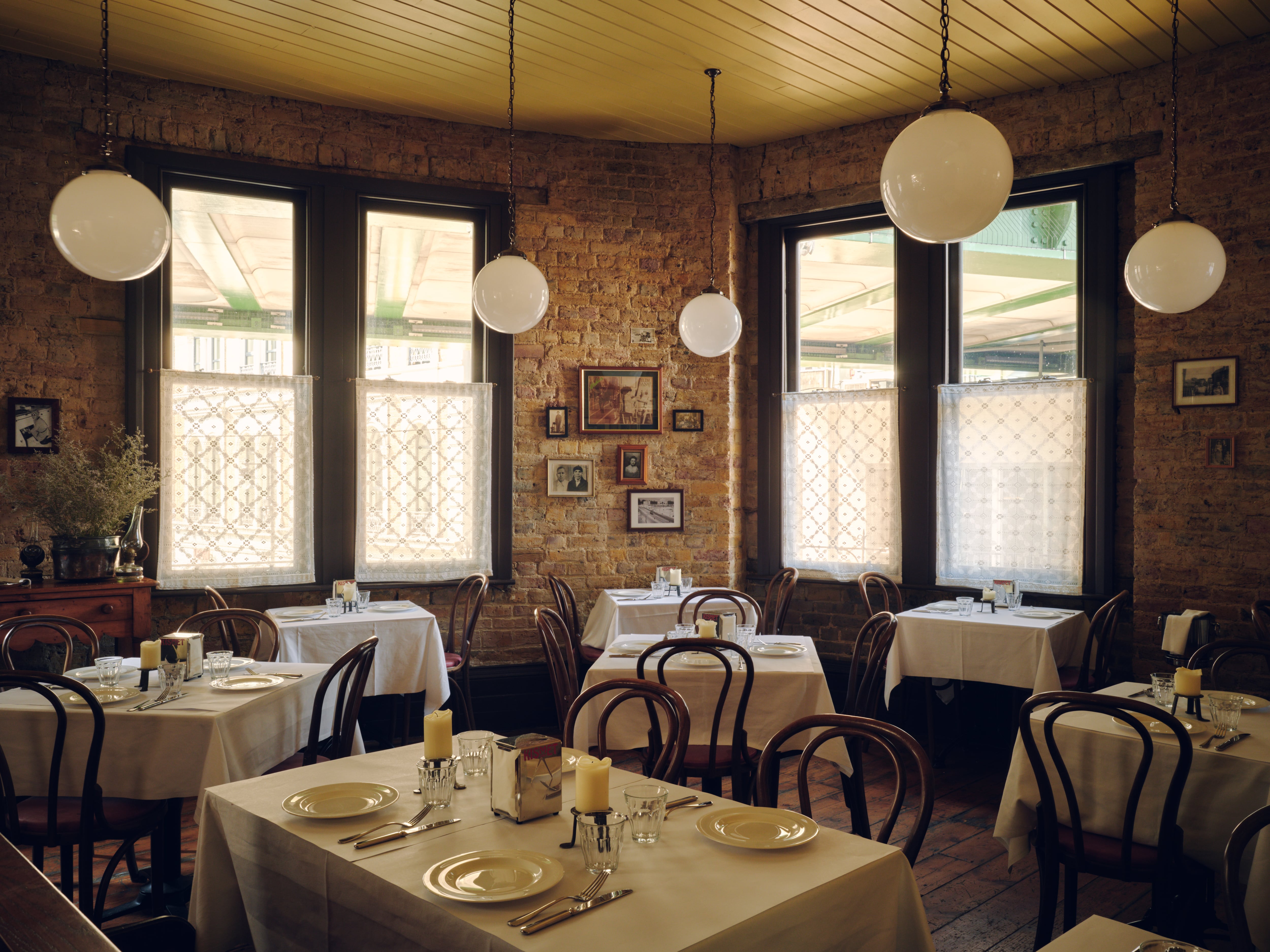 Kismet's interior