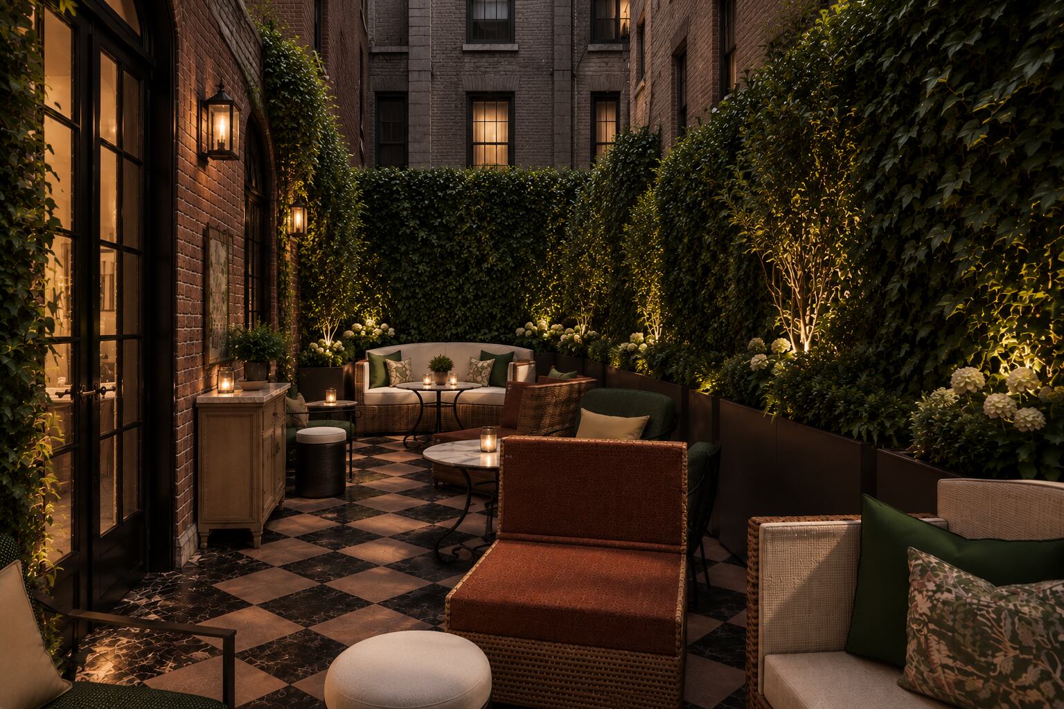 The Wolseley Members Club New York