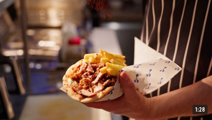 WATCH: Yianni’s on delivering the taste of the Mediterranean in Glasgow