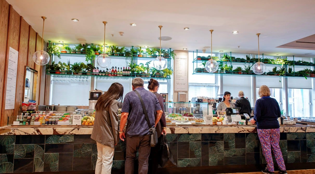 Benugo to revamp 32 John Lewis in-store restaurants