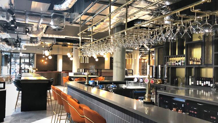 Restaurant NineB to open in Leicester later this month