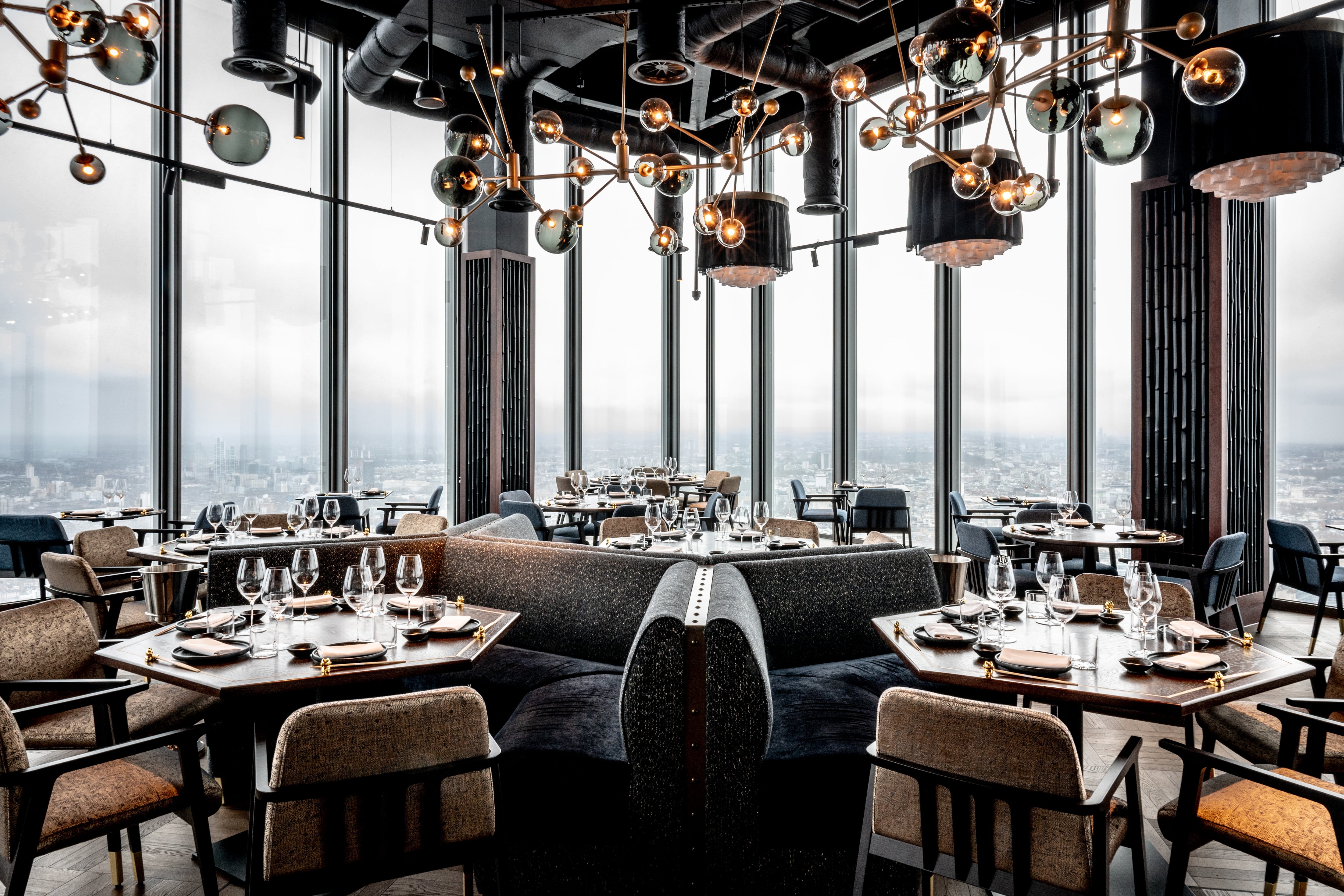 Latest opening: Gordon Ramsay at 22 Bishopsgate