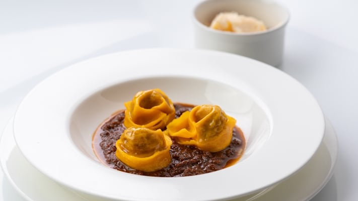 Still stirring the risotto: Theo Randall reflects on 20 Years at Park Lane