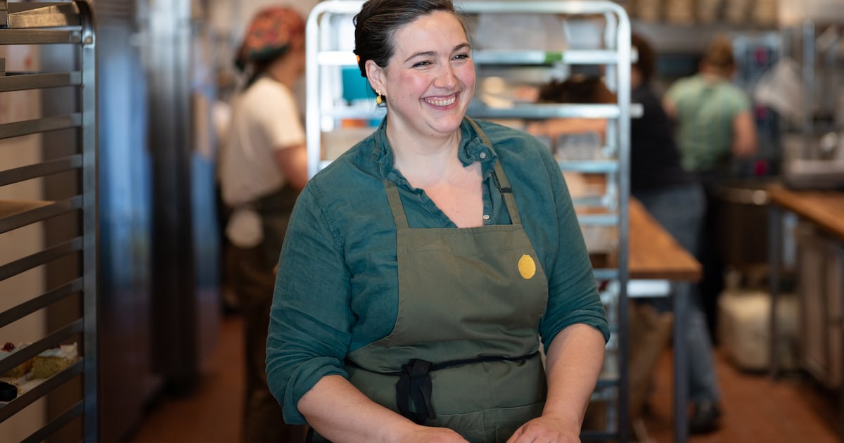 Quince bakery founder Anna Higham to double up