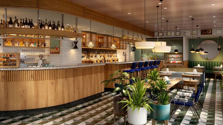 Latest opening: Provisioners