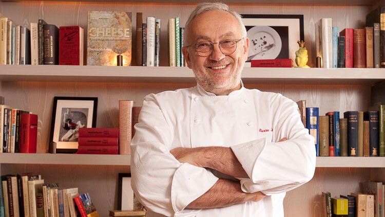 Pierre Koffmann: "Michelin is rubbish at judging one-star restaurants"