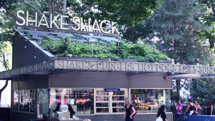 Shake Shack continues to push forward with UK expansion
