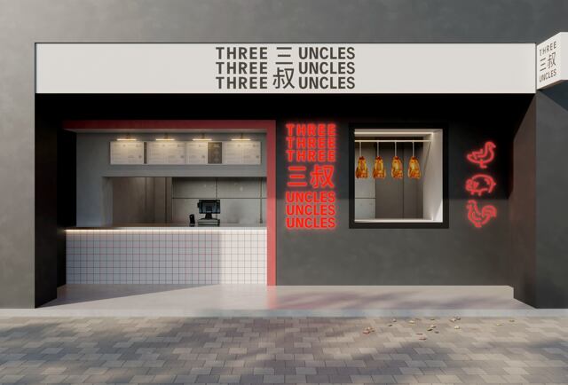 Three Uncles to open hawker style site in Brent Cross
