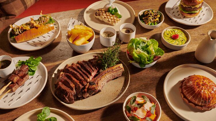 Coworth Park to relaunch its The Barn restaurant next month