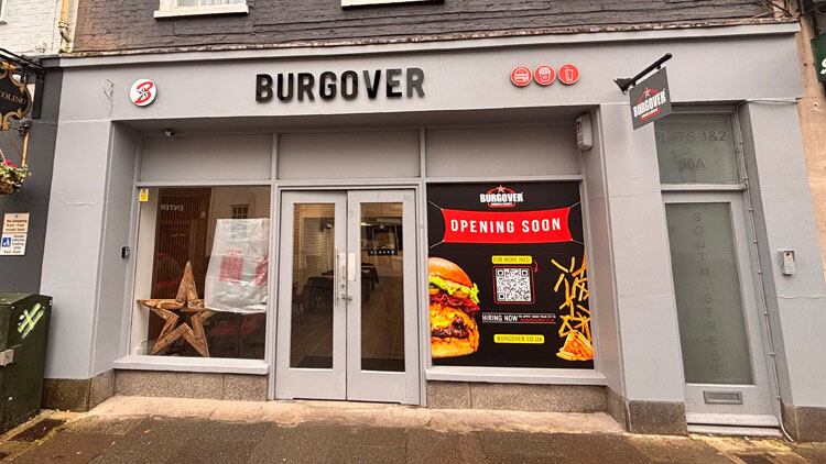 Burgover to open second West Sussex restaurant