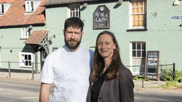 The Rose & Crown in Enfield to relaunch