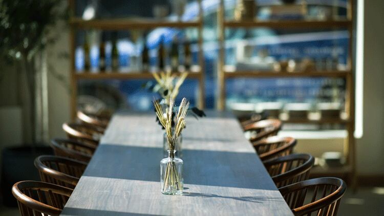 Latest opening: The Water House Project