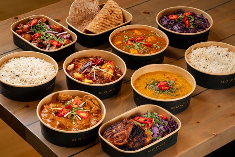 Mowgli moves into delivery for the first time under Uber Eats partnership