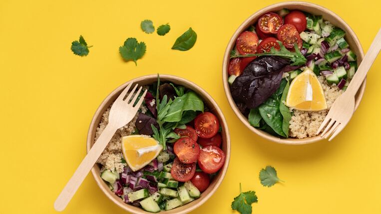 Salad days: unboxing the UK’s healthy QSR market
The market for healthy QSR salad brands is in fine fettle, but it remains a London-centric sector.