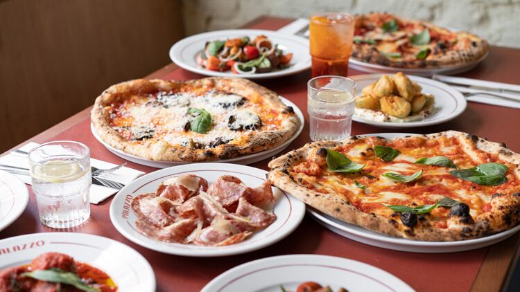 Latest opening: Palazzo