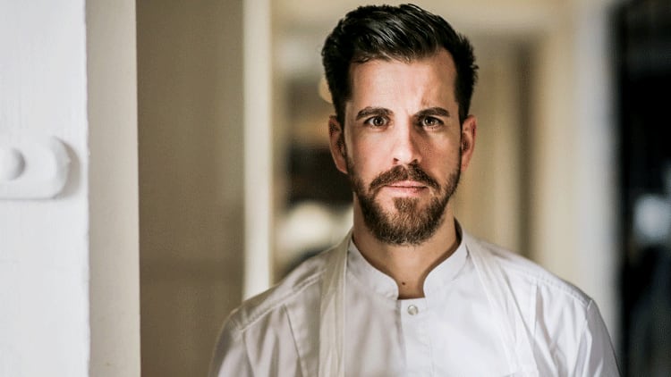 Peter Sanchez-Iglesias: "It only hit home when I announced the closure to the team" 