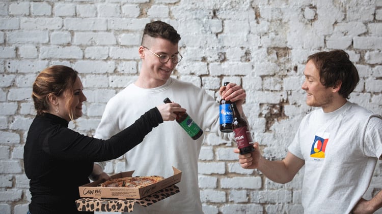 Crust Bros to double up in London