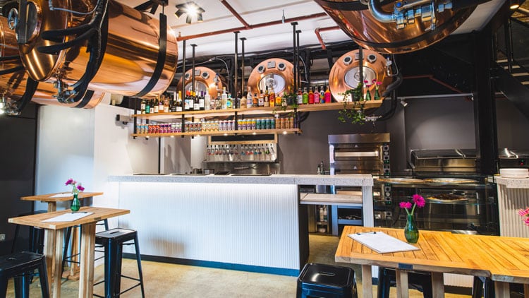 Mondo Beer + Pizza to open first permanent venue