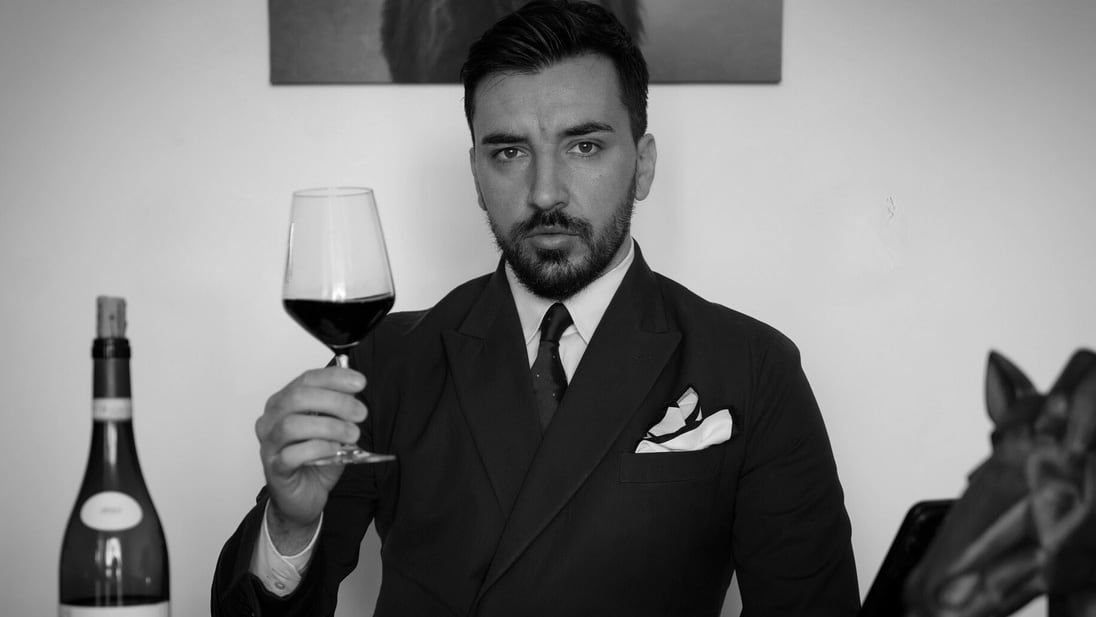 Uncorked: Mustafa Kapustrev 