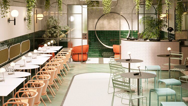 Le Bab to oversee food at upcoming Dalston drinks venue