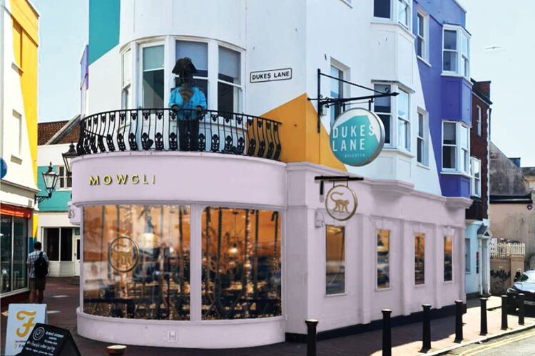 Mowgli to open in Brighton next spring